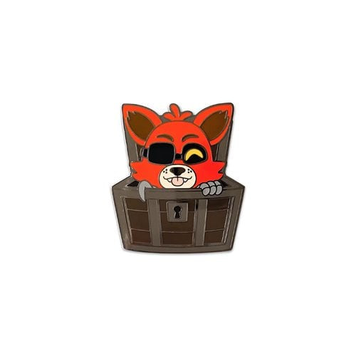 Five Nights at Freddys Pin Collection Boxed Set of 6