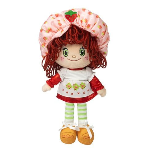 Strawberry Shortcake 14-IN Rag Doll