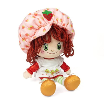 Strawberry Shortcake 14-IN Rag Doll