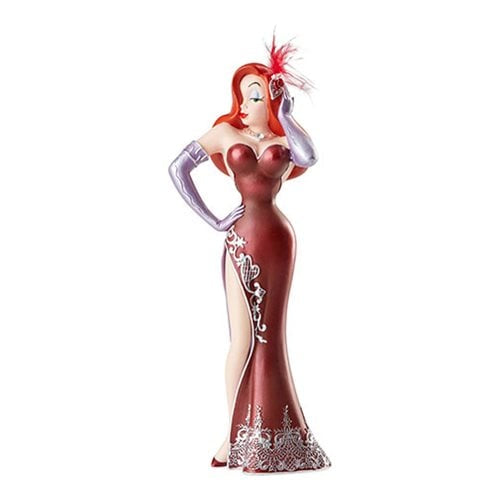 Disney Showcase Roger Rabbit Jessica Rabbit Statue