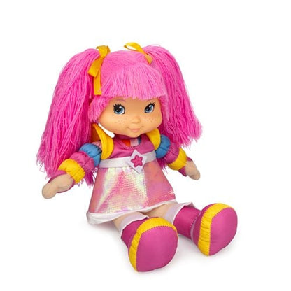 Rainbow Brite Tickled Pink 12-IN Doll