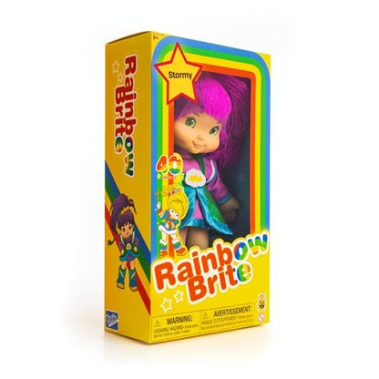 Rainbow Brite Stormy 12-Inch Doll