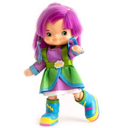 Rainbow Brite Stormy 5 1/2-Inch Fashion Doll