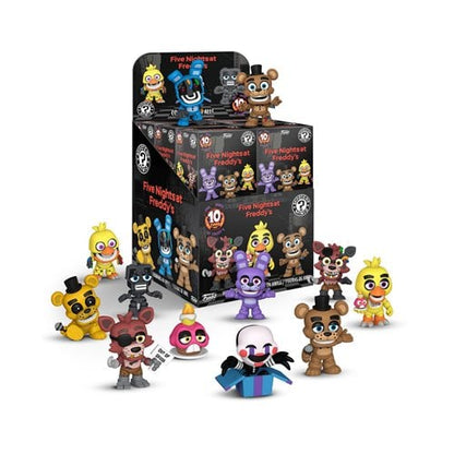 Five Nights at Freddy's 10th Anniversary Funko Mystery Minis Mini-Figure (PRE-ORDER)