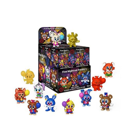 Five Nights at Freddy's S2 Mystery Minis (PRE-ORDER - JAN 2025)