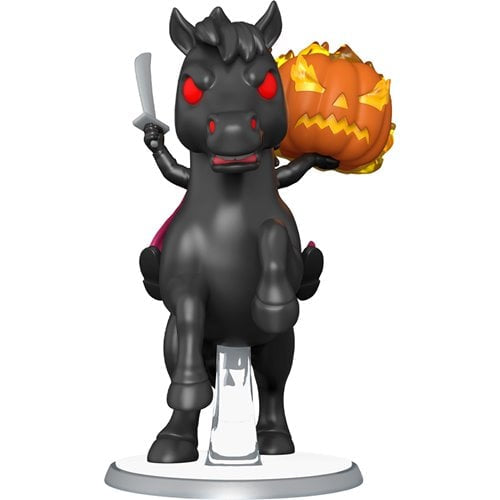 The Adventures of Ichabod and Mr. Toad Headless Horseman Deluxe Funko Pop! Ride #1497 (PRE-ORDER)