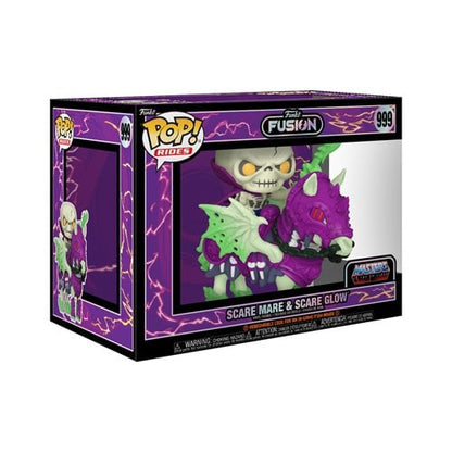 Funko Fusion Scare Mare & Scare Glow Pop! Ride #999 (PRE-ORDER - DEC 2024)