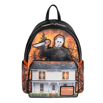 Halloween Michael Myers Mini-Backpack - Entertainment Earth Exclusive