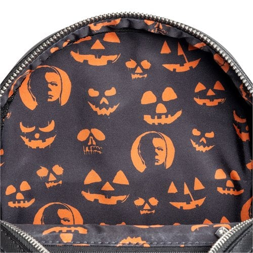 Halloween Michael Myers Mini-Backpack - Entertainment Earth Exclusive