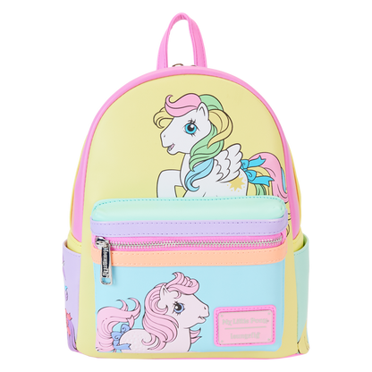 My Little Pony Color Block Mini Backpack