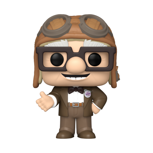 Up Carl Funko Pop! Vinyl Figure #1478