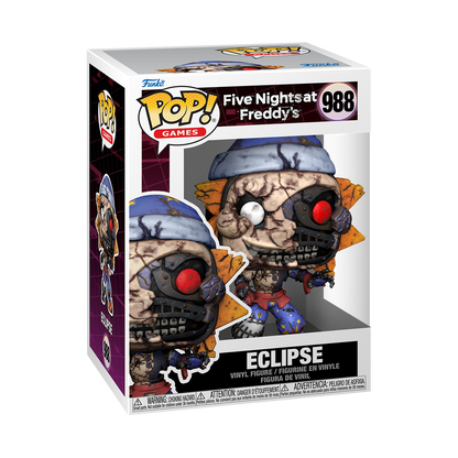 Five Nights at Freddy's: Security Breach - Ruin Eclipse Funko Pop! Vinyl Figure #988