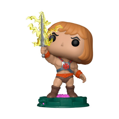 Funko Fusion He-Man Funko Pop! Vinyl Figure #1006