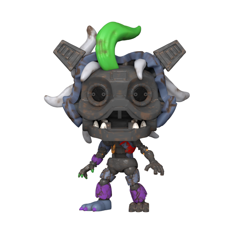 Five Nights at Freddy's: Security Breach - Ruin Ruined Roxy Funko Pop! Vinyl Figure #987