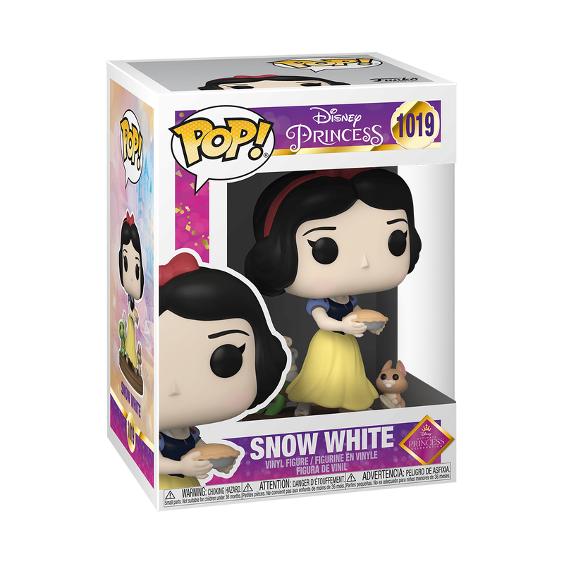 Disney Ultimate Princess Snow White Funko Pop! Vinyl Figure #1019