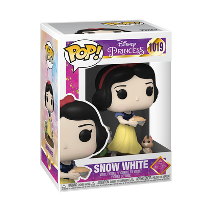 Disney Ultimate Princess Snow White Funko Pop! Vinyl Figure #1019