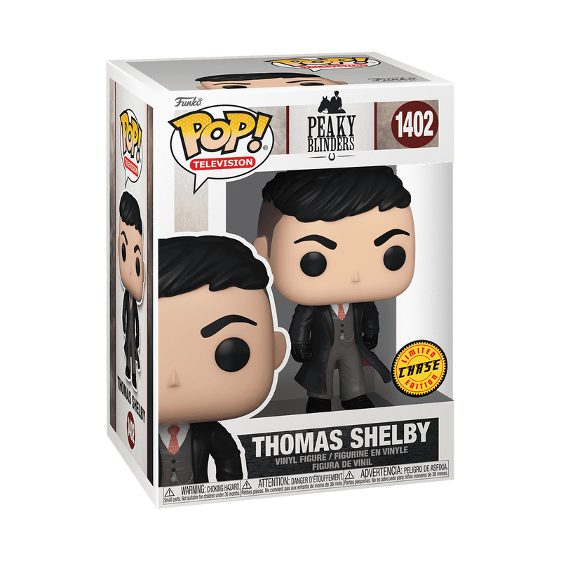 Peaky Blinders Thomas Shelby Funko Pop! Vinyl Figure #1402