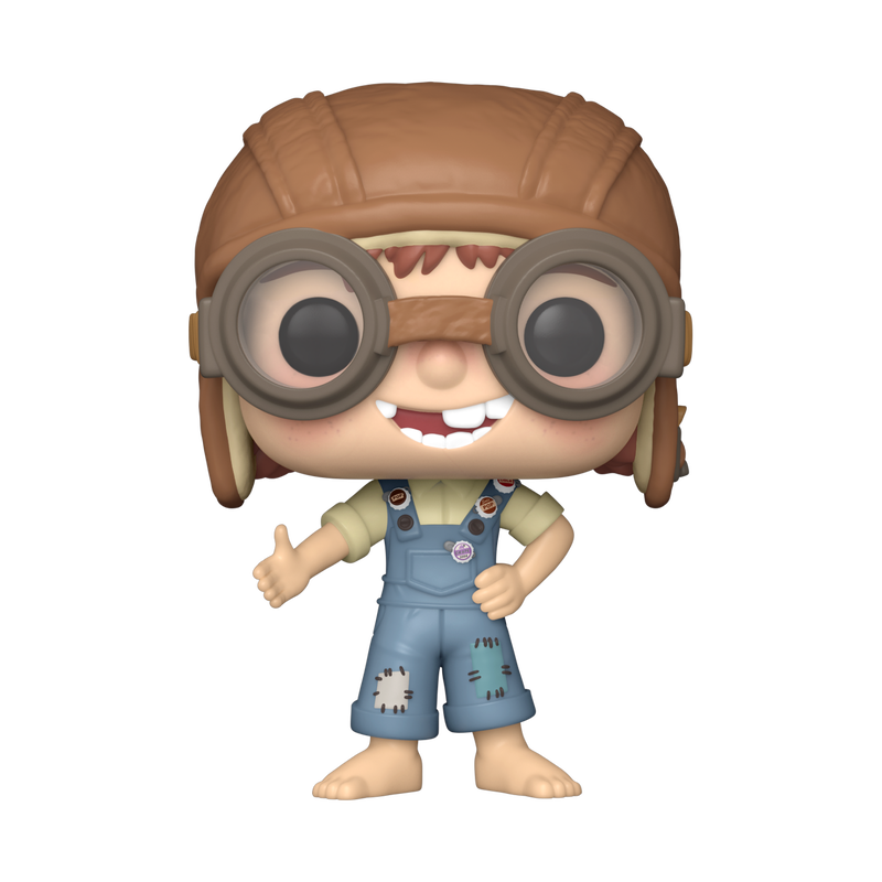 Up Young Ellie Funko Pop! Vinyl Figure #1481