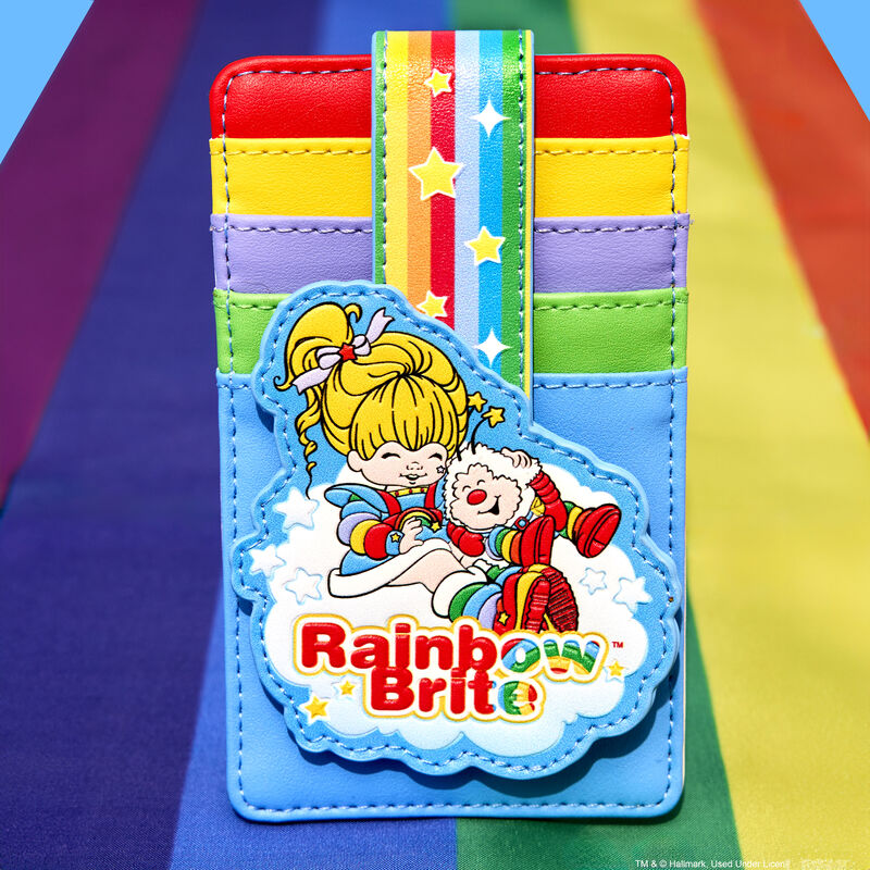 Rainbow Brite™ Cloud Card Holder