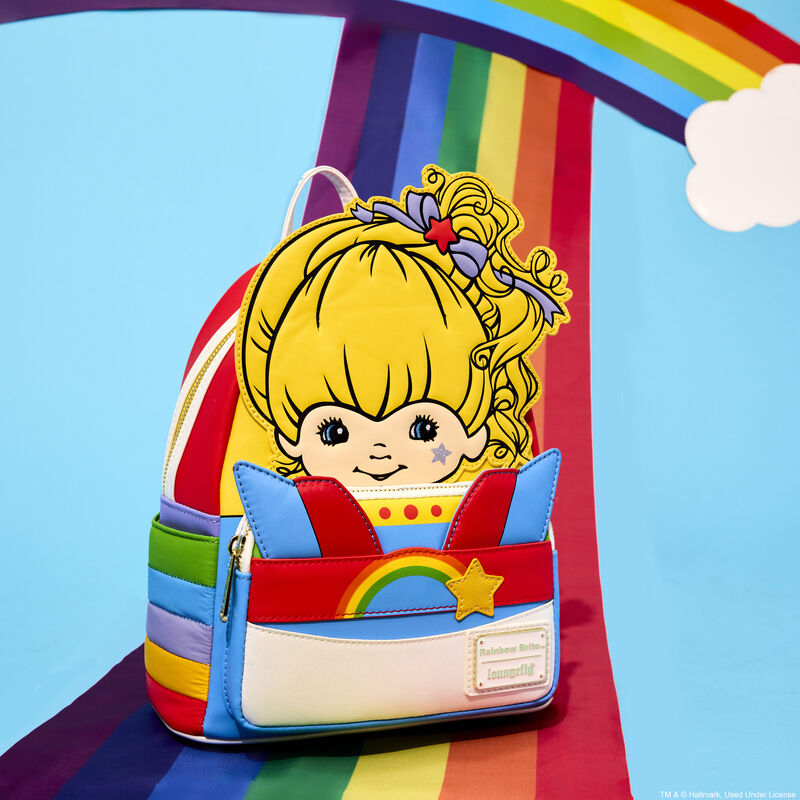 Rainbow Brite™ Cosplay Mini Backpack (PRE-ORDER)