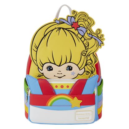 Rainbow Brite™ Cosplay Mini Backpack (PRE-ORDER)