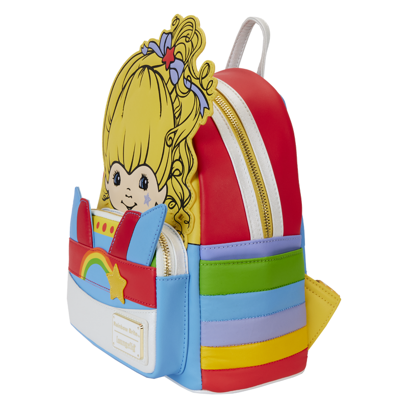 Rainbow Brite™ Cosplay Mini Backpack (PRE-ORDER)