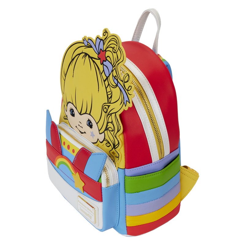 Rainbow Brite™ Cosplay Mini Backpack (PRE-ORDER)