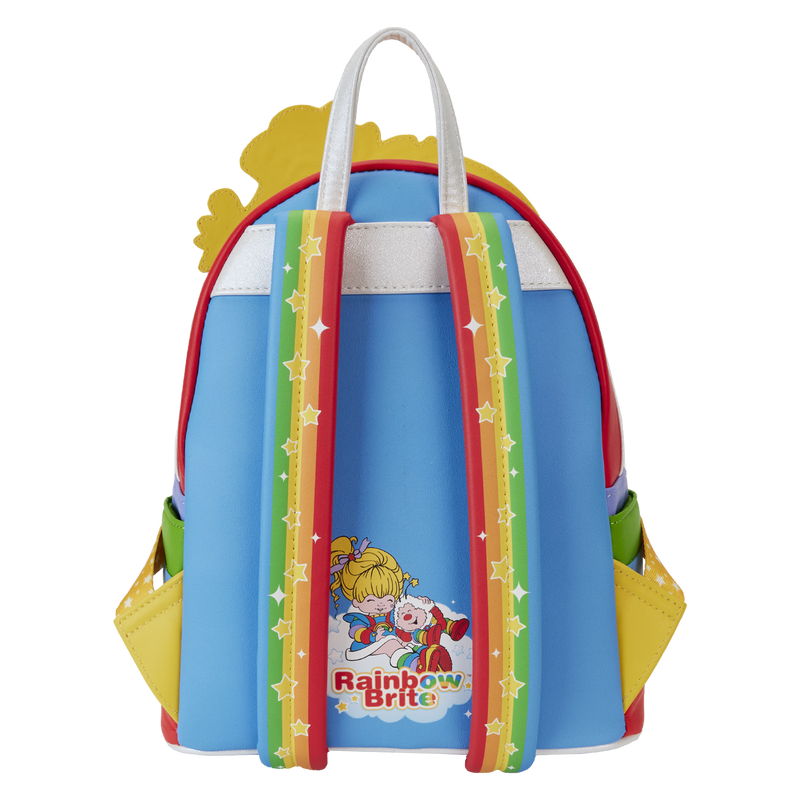 Rainbow Brite™ Cosplay Mini Backpack (PRE-ORDER)