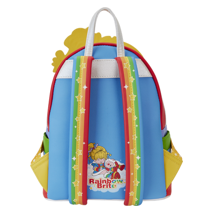 Rainbow Brite™ Cosplay Mini Backpack (PRE-ORDER)