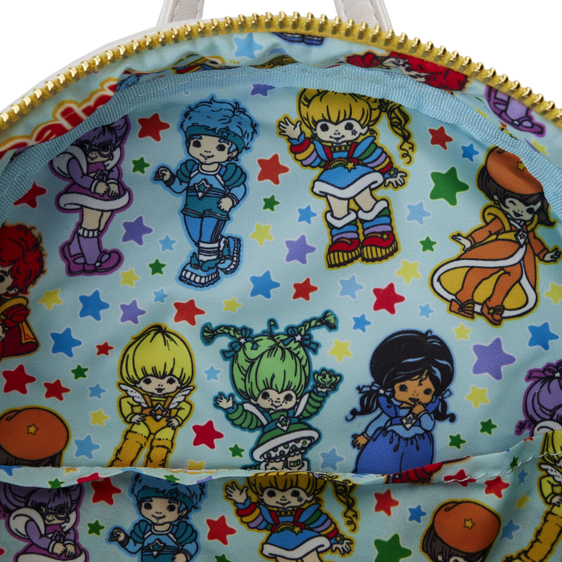 Rainbow Brite™ Cosplay Mini Backpack (PRE-ORDER)