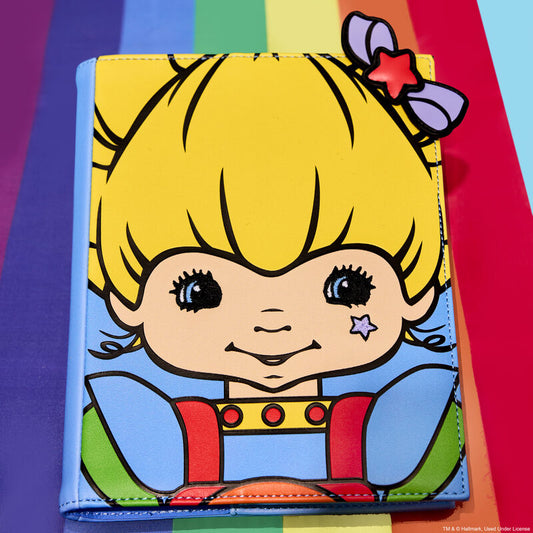 Rainbow Brite™ Cosplay Refillable Stationery Journal