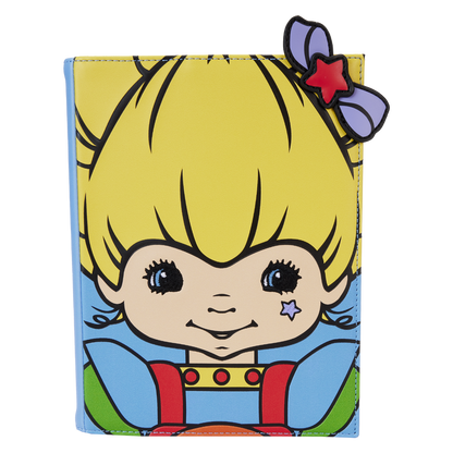 Rainbow Brite™ Cosplay Refillable Stationery Journal