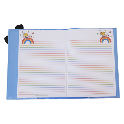 Rainbow Brite™ Cosplay Refillable Stationery Journal