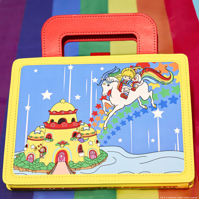 Rainbow Brite™ Rainbow Land Journey Lunchbox Stationery Journal