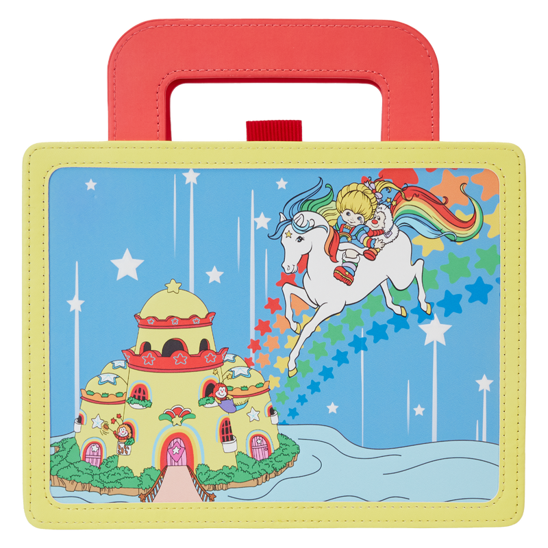 Rainbow Brite™ Rainbow Land Journey Lunchbox Stationery Journal