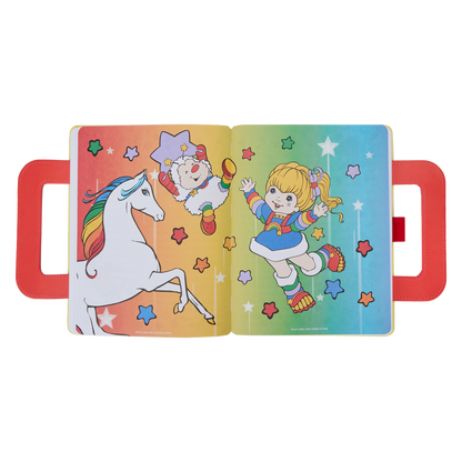 Rainbow Brite™ Rainbow Land Journey Lunchbox Stationery Journal