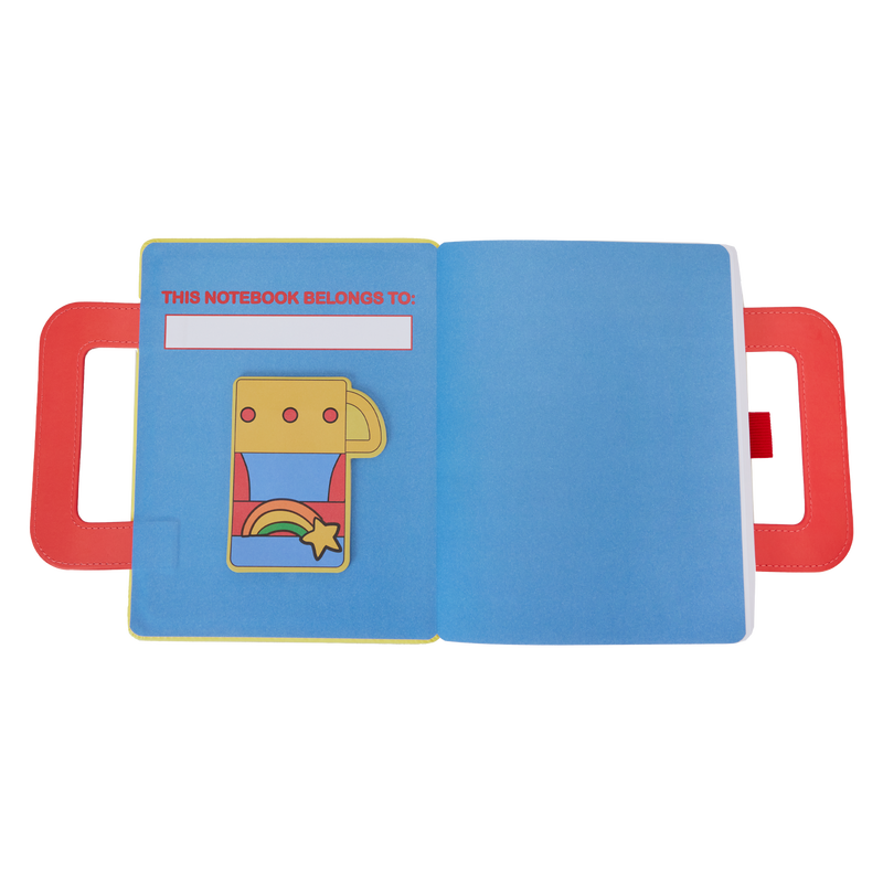 Rainbow Brite™ Rainbow Land Journey Lunchbox Stationery Journal