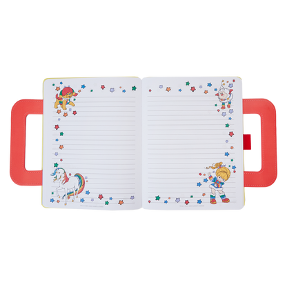 Rainbow Brite™ Rainbow Land Journey Lunchbox Stationery Journal