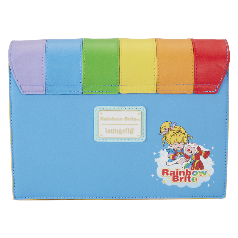 Rainbow Brite™ Rainbow Sprites Crossbody Bag