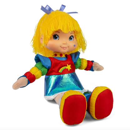 Rainbow Brite 12-Inch Plush Doll