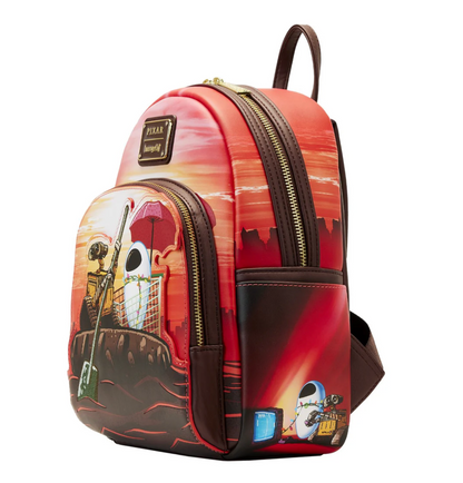 Wall-E Date Night Mini Backpack