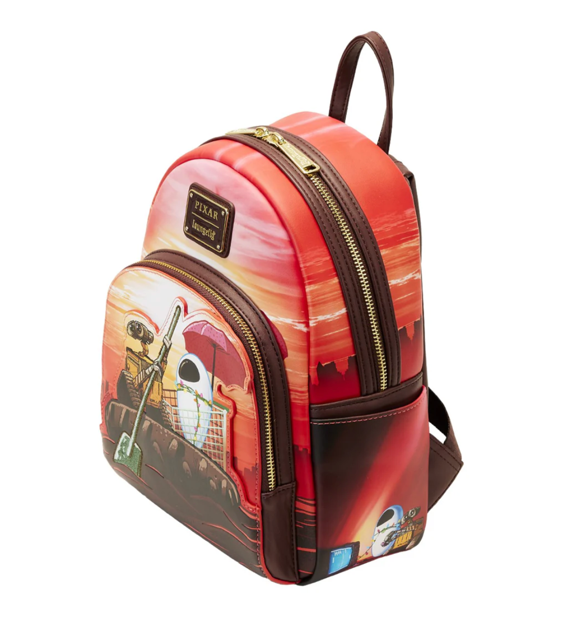 Wall-E Date Night Mini Backpack