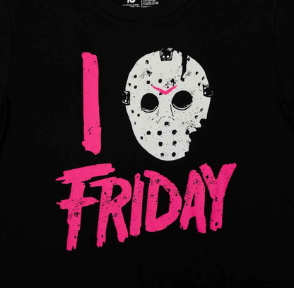 Friday The 13th Love Friday Loungwear Set (PRE-ORDER )