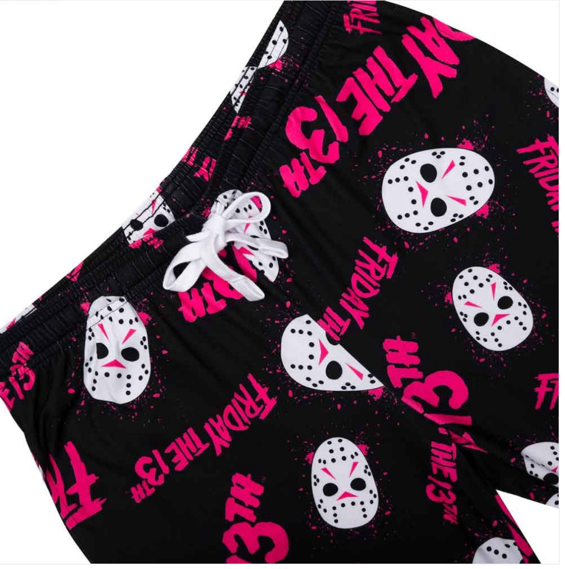 Friday The 13th Love Friday Loungwear Set (PRE-ORDER )