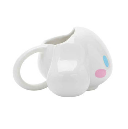 Cinnamoroll 12 oz. Sculpted Ceramic Mug (PRE-ORDER)