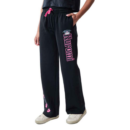 Kuromi Hearts Juniors Relaxed Sweatpant (PRE-ORDER)