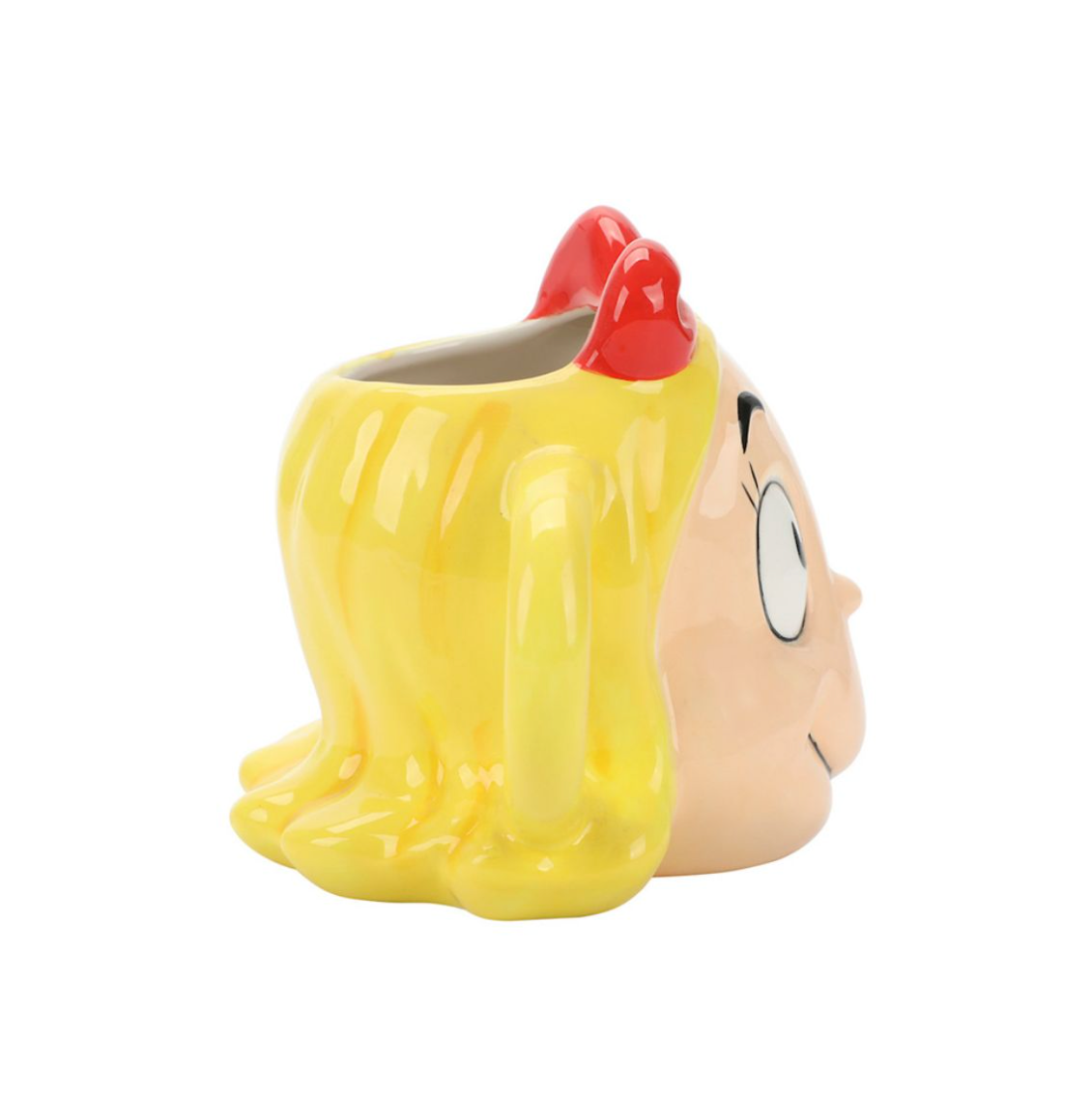 Dr. Seuss Cindy Lou Who 16 oz. Ceramic Sculpted Mug (PRE-ORDER)