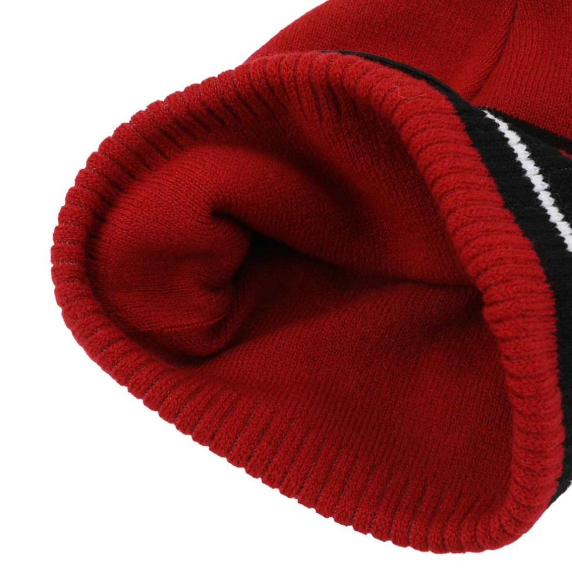 Marvel Deadpool Pom Cuff Beanie (PRE-ORDER)