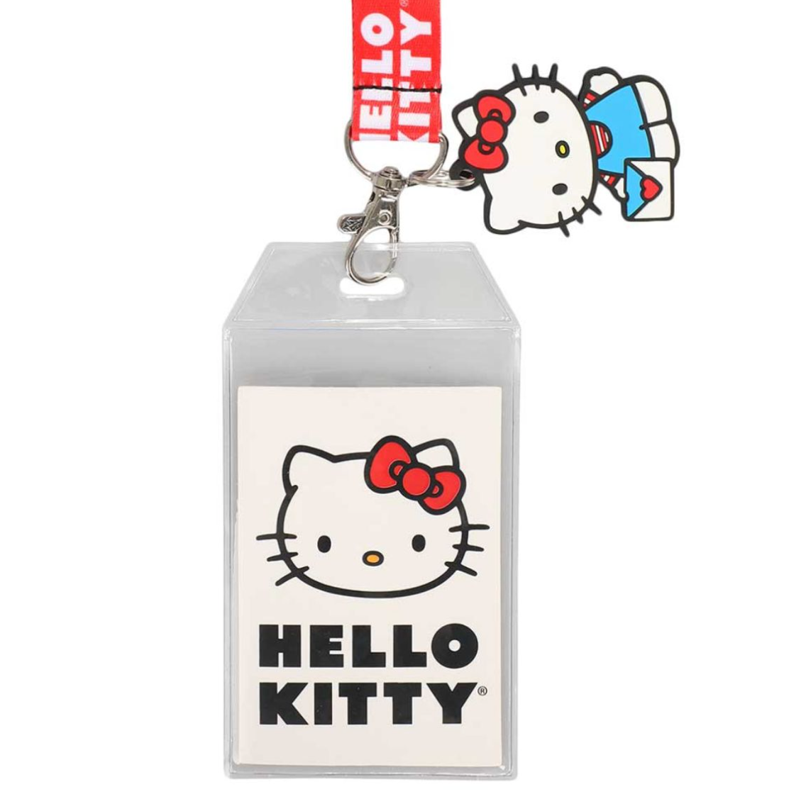 Hello Kitty Icons Lanyard (PRE-ORDER)