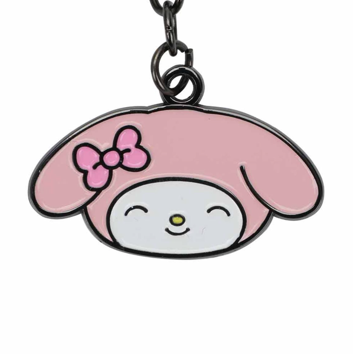 Kuromi & My Melody Bestie Keychains (PRE-ORDER)